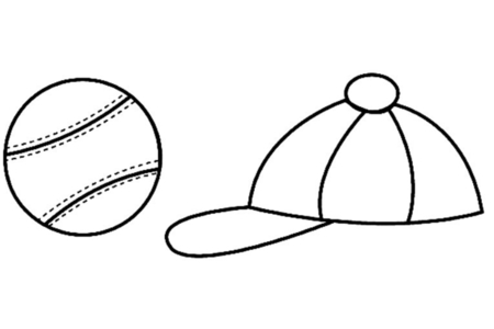 Printable coloring pages: Cap 02 – 10 Doigts