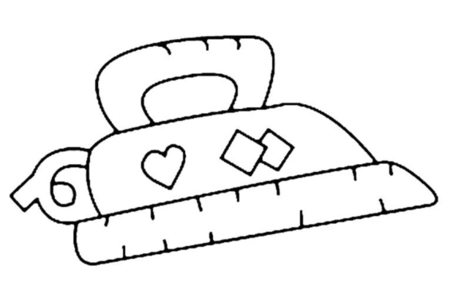 Dibujos para imprimir : Plancha 01 – 10 Doigts