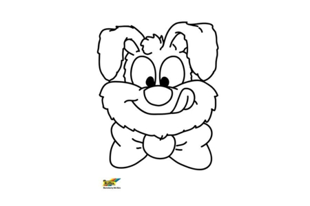 Printable coloring pages: Figurine 3 – 10 Doigts