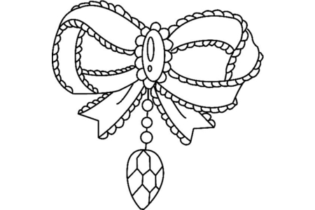 Printable coloring pages: Knot 01 – 10 Doigts