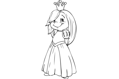Printable coloring pages: Carnival2 – 10 Doigts