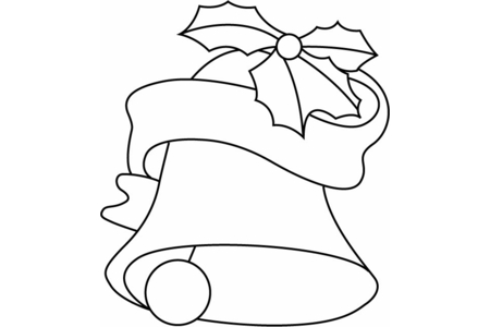 Dibujos para imprimir : Campana 06 – 10 Doigts