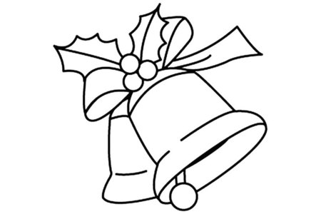 Printable coloring pages: Bells 01 – 10 Doigts