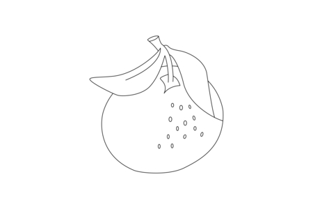 Printable coloring pages: Clementine 01 – 10 Doigts