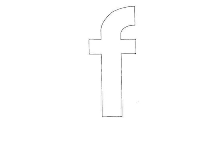 Printable coloring pages: lowercase f – 10 Doigts
