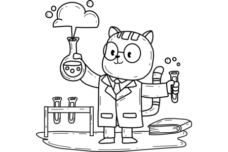 Dibujos para imprimir : Oficios19 – 10 Doigts