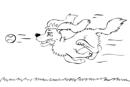 Printable coloring pages: Sport5 – 10 Doigts