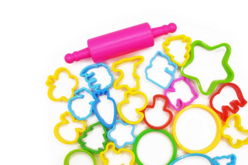 Accessories for modeling clay – 10doigts.fr
