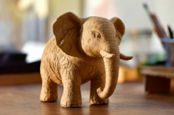 elephant - Cuentas infantiles - 10doigts.fr