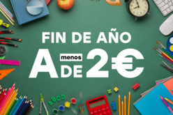 Ocios creativos de Fin de año a menos de 2 € – 10doigts.fr