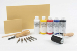 Linocut – 10doigts.fr