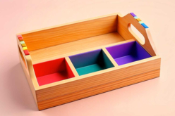 Bandejas de madera – 10doigts.fr