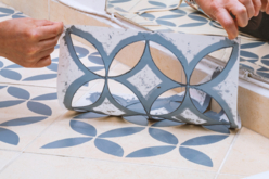 Stencils: the ideal tool to get started with painting – 10doigts.fr