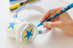 Marcadores POSCA: la referencia mundial de la pintura nómada – 10doigts.fr