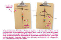 Shamballa - Bijoux Shamballas - 10doigts.fr - 2