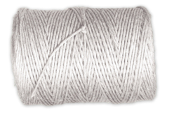 Natural Cotton Cord - 100 m - Natural Twine – 10doigts.fr