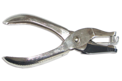 Pince perforatrice - Pinces perforatrices - 10doigts.fr