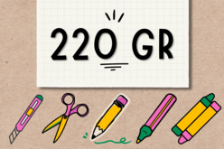 Medium Paper, A4 Size - 10 Assorted Colors - 2 - Colored Papers - 10doigts.com - Colored Papers - 10doigts.fr