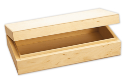 Coffret en bois - Boîtes en bois - 10doigts.fr