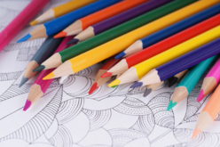 72 crayons couleur artistes  - Crayons de couleur pour enfants : du premier gribouillage au dessin d'artiste - 10doigts.fr - 2