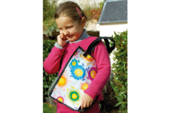 Sac à customiser - Sacs et trousses en tissu à personnaliser : vos supports de création textile - 10doigts.fr - 2