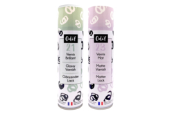 aérosol vernis brillant et mat - Vernis protecteur - 10doigts.fr