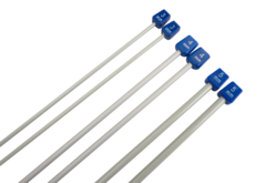 agujas de tejer de metal  - Agujas de tejer y material de punto - 10doigts.fr
