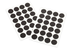 aimants adhésifs 1,3 cm - Aimants - Magnets - 10doigts.fr