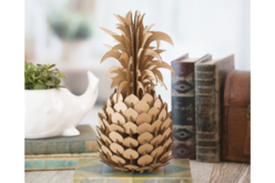 Cardboard Pineapple to Assemble - 2 - Cardboard Decorations - 10doigts.com - Cardboard Decorations - 10doigts.fr
