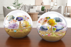 Aquarium et poissons exotiques - Des gommettes animaux pour créer et apprendre dès la maternelle - 10doigts.fr - 2