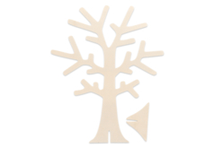 arbre en bois - Boîtes et supports à bijoux : l'écrin de vos créations - 10doigts.fr