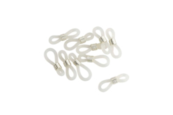 Attaches pour chaine de lunettes - 10 pièces - Chaînes bijoux - 10doigts.fr - 2