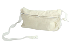 Cotton Fanny Pack - 21 cm - Cotton, Linen - Textiles – 10doigts.fr