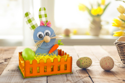 Wooden Assembly Barrier - 2 - Easter Decor Supports - 10doigts.com - Easter Decor Supports - 10doigts.fr