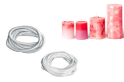 Candle Wick Coil - 100% Cotton - Wicks and Candle Accessories – 10doigts.fr
