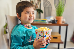 Popcorn Boxes in Sturdy Card - 6 Pieces - 2 - Decorative Boxes - 10doigts.com - Decorative Boxes - 10doigts.fr