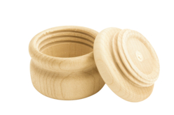 boite en bois mini - Boîtes en bois - 10doigts.fr - 2