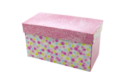 caja de papel decopatch - Papel DECOPATCH - 10doigts.fr