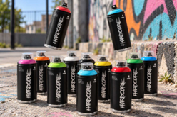 MONTANA Bombs - Bombe de peinture aérosol pour vos projets créatifs et artistiques - 10doigts.fr