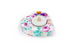 bougeoir decopatch - Bougeoirs et photophores - 10doigts.fr - 2