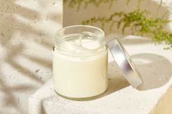 bougie à la cire de soja - Cires Bougies - 10doigts.fr - 2
