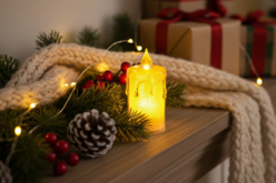 LED Electric Candle - 8 cm - 2 - Lighting Articles, String Lights and LED Candles - 10doigts.com - Lighting Articles, String Lights and LED Candles - 10doigts.fr