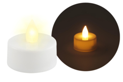 LED Electric Candles - 24 Pieces - 2 - Lanterns - 10doigts.com - Lanterns - 10doigts.fr