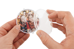 Personalized Photo Christmas Bauble - 2 - DIY Christmas Ornaments - 10doigts.com - DIY Christmas Ornaments - 10doigts.fr