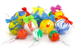White Christmas Baubles - 39 Pieces - 2 - DIY Christmas Ornaments - 10doigts.com - DIY Christmas Ornaments - 10doigts.fr