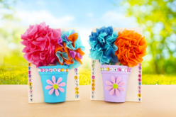 Tissue Paper Squares - 5000 Pieces - 2 - Tissue Paper - 10doigts.com - Tissue Paper - 10doigts.fr