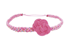 pulsera de paracord - 6 colores fluo - Paracord - 10doigts.fr