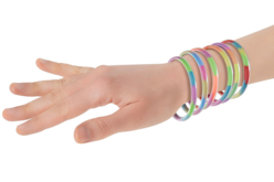 bracelet sable - Kits Bijoux - 10doigts.fr - 2