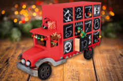 calendrier de l'avent - Calendriers de l'Avent - 10doigts.fr - 2
