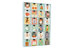 calendrier de l'avent noël - Calendriers de l'Avent - 10doigts.fr - 2